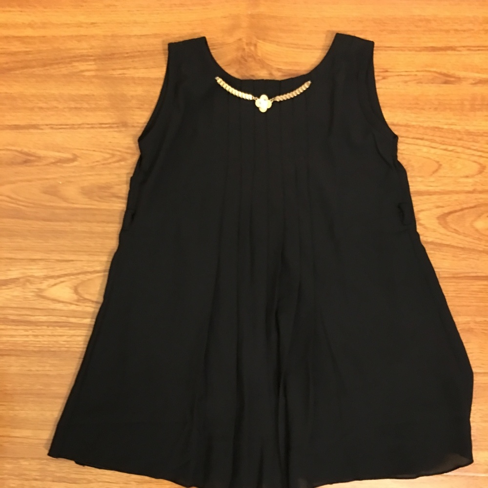 3/$10💙 Black Top